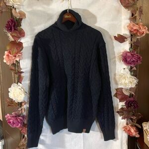 Men’s Weatherproof turtle neck sweater